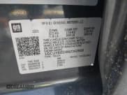 ✅ 2022 Chevrolet Silverado 1500 RST • VIN: 1GCUYEED5NZ162910 • Лот: 42826868. Опубликован ранее на IAAI с пробегом 93 647 миль. Бесплатный доступ к архиву аукционных продаж из США и подробный отчёт об истории автомобиля на DreamBid. Изображение 9.