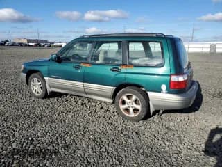 ✅ 2001 Subaru Forester S • VIN: JF1SF65591H760600 • Lot: 93634805. Wystawiony na Copart z przebiegiem Nie podano. Bezpłatny archiwum sprzedaży aukcyjnych z USA i szczegółowy raport historii pojazdu na DreamBid. Zdjęcie 2.