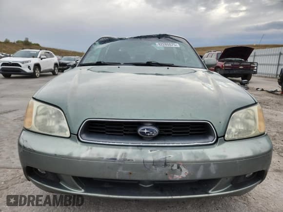 ✅ 2004 Subaru Legacy L • VIN: 4S3BE625947206081 • Лот: 82285575. Опубликован ранее на Copart с пробегом 159 506 миль. Бесплатный доступ к архиву аукционных продаж из США и подробный отчёт об истории автомобиля на DreamBid. Изображение 5.
