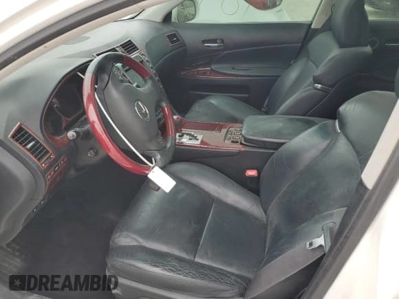 ✅ 2009 Lexus GS 350 • VIN: JTHCE96S990022151 • Lot: 65160115. Listed on Copart with 153,087 mi. Free auction sales archive from the USA and detailed vehicle history report at DreamBid. Image 7.