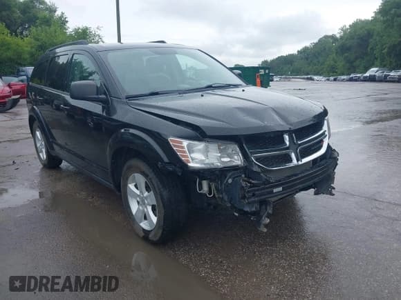 ✅ 2016 Dodge Journey SE • VIN: 3C4PDCAB9GT238916 • Lot: 42823396. Wystawiony na IAAI z przebiegiem 122 607 mil. Bezpłatny archiwum sprzedaży aukcyjnych z USA i szczegółowy raport historii pojazdu na DreamBid. Zdjęcie 1.