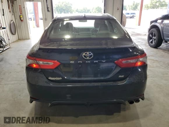✅ 2019 Toyota Camry SE • VIN: 4T1B11HK3KU856708 • Лот: 67720725. Опубликован ранее на Copart с пробегом 81 016 миль. Бесплатный доступ к архиву аукционных продаж из США и подробный отчёт об истории автомобиля на DreamBid. Изображение 6.