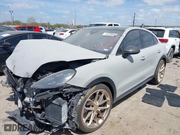 ✅ 2022 Porsche Cayenne • VIN: WP1BK2AY4NDA60106 • Лот: 41803654. Опубликован ранее на IAAI с пробегом Не указан. Бесплатный доступ к архиву аукционных продаж из США и подробный отчёт об истории автомобиля на DreamBid. Изображение 17.