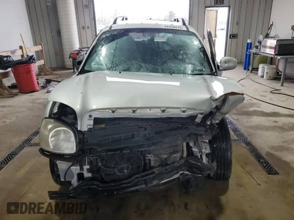 2005 Hyundai Santa Fe GLS с VIN KM8SC73DX5U996555, выставлен на аукционе Copart как лот 44450225 с пробегом 172 506 миль миль и Списание • Salvage title. История ставок и продаж доступна на DreamBid. Изображение 5.