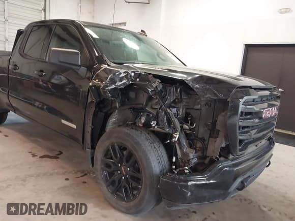 ✅ 2020 GMC Sierra 1500 Elevation • VIN: 1GTR8CED1LZ118331 • Lot: 41663808. Listed on IAAI with 79,156 mi. Free auction sales archive from the USA and detailed vehicle history report at DreamBid. Image 6.