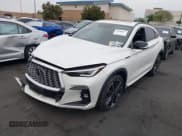 ✅ 2022 Infiniti QX55 Essential • VIN: 3PCAJ5K3XNF101092 • Lot: 42100977. Listed on IAAI with 21,872 mi. Free auction sales archive from the USA and detailed vehicle history report at DreamBid. Image 2.