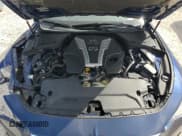 ✅ 2017 Infiniti Q60 Red Sport 400 • VIN: JN1FV7EK1HM611404 • Lot: 80049904. Wystawiony na Copart z przebiegiem 49 591 mil. Bezpłatny archiwum sprzedaży aukcyjnych z USA i szczegółowy raport historii pojazdu na DreamBid. Zdjęcie 11.