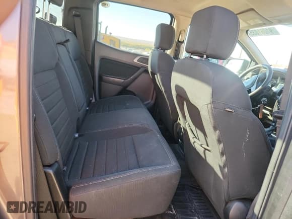 ✅ 2021 Ford Ranger XL • VIN: 1FTER4EH0MLD17458 • Lot: 91061035. Listed on Copart with 93,231 mi. Free auction sales archive from the USA and detailed vehicle history report at DreamBid. Image 10.