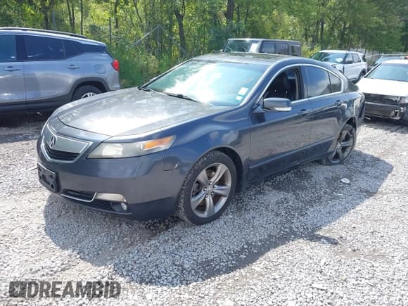 ✅ 2014 Acura TL Advance • VIN: 19UUA8F7XEA005324 • Лот: 43163856. Опубликован ранее на IAAI с пробегом 148 020 миль. Бесплатный доступ к архиву аукционных продаж из США и подробный отчёт об истории автомобиля на DreamBid. Изображение 2.
