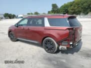 ✅ 2024 Kia Carnival SX • VIN: KNDNE5H32R6305576 • Lot: 71077374. Listed on Copart with 22,713 mi. Free auction sales archive from the USA and detailed vehicle history report at DreamBid. Image 2.