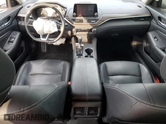 ✅ 2019 Nissan Altima SL • VIN: 1N4BL4EV9KC213449 • Lot: 71080655. Wystawiony na Copart z przebiegiem 82 595 mil. Bezpłatny archiwum sprzedaży aukcyjnych z USA i szczegółowy raport historii pojazdu na DreamBid. Zdjęcie 8.