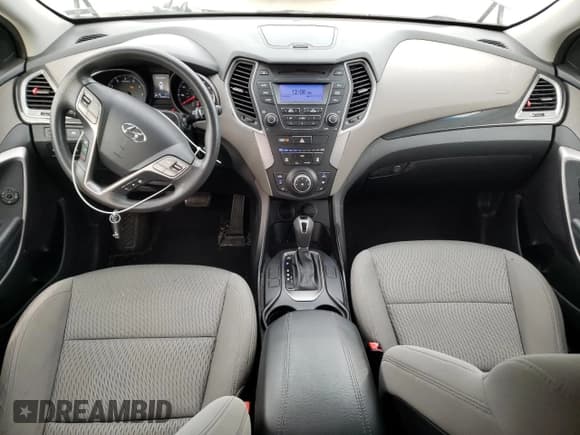 ✅ 2015 Hyundai Santa Fe • VIN: 5XYZTDLBXFG283206 • Лот: 71804302. Опубликован ранее на Copart с пробегом 89 307 миль. Бесплатный доступ к архиву аукционных продаж из США и подробный отчёт об истории автомобиля на DreamBid. Изображение 8.