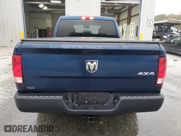 ✅ 2020 Ram 1500 Tradesman • VIN: 1C6RR7FG1LS161144 • Lot: 89815995. Listed on Copart with 170,008 mi. Free auction sales archive from the USA and detailed vehicle history report at DreamBid. Image 6.