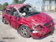 2003 Dodge Caravan Sport with VIN 2D4GP44LX3R128216, listed as a IAAI auction lot 43159023 with 185,794 mi miles and . Bid and sale history available at DreamBid. Image 1.