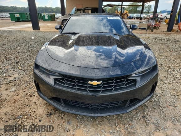 ✅ 2019 Chevrolet Camaro 1LS • VIN: 1G1FB1RX8K0111725 • Лот: 85168785. Опубликован ранее на Copart с пробегом 42 378 миль. Бесплатный доступ к архиву аукционных продаж из США и подробный отчёт об истории автомобиля на DreamBid. Изображение 5.