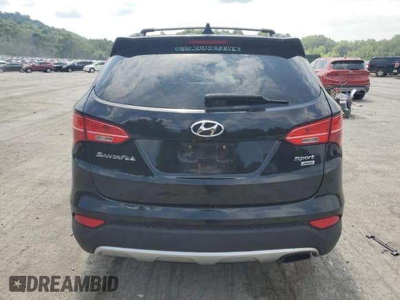 ✅ 2014 Hyundai Santa Fe • VIN: 5XYZUDLB9EG183643 • Lot: 65039414. Wystawiony na Copart z przebiegiem 130 577 mil. Bezpłatny archiwum sprzedaży aukcyjnych z USA i szczegółowy raport historii pojazdu na DreamBid. Zdjęcie 6.
