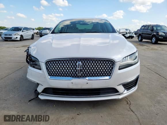 ✅ 2017 Lincoln MKZ Reserve • VIN: 3LN6L5EC8HR662806 • Лот: 62109835. Опубликован ранее на Copart с пробегом 129 773 миль. Бесплатный доступ к архиву аукционных продаж из США и подробный отчёт об истории автомобиля на DreamBid. Изображение 5.