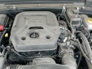 ✅ 2021 Jeep Wrangler Unlimited Sahara • VIN: 1C4HJXEN4MW503014 • Lot: 41900234. Listed on IAAI with 16,444 mi. Free auction sales archive from the USA and detailed vehicle history report at DreamBid. Image 22.