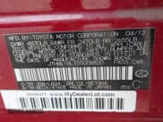 ✅ 2013 Lexus GS 350 • VIN: JTHBE1BL1D5008820 • Lot: 42038902. Listed on IAAI with 69,460 mi. Free auction sales archive from the USA and detailed vehicle history report at DreamBid. Image 9.