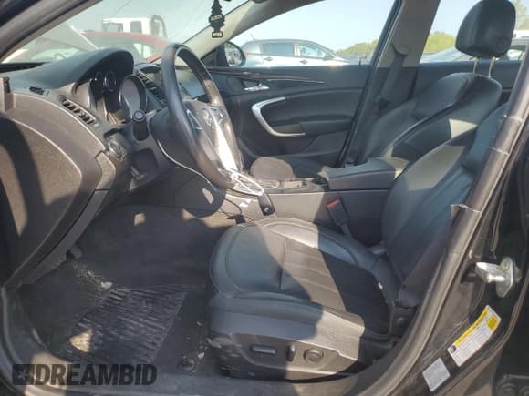 ✅ 2013 Buick Regal Turbo Premium 1 • VIN: 2G4GS5EVXD9250413 • Lot: 84920895. Wystawiony na Copart z przebiegiem 105 417 mil. Bezpłatny archiwum sprzedaży aukcyjnych z USA i szczegółowy raport historii pojazdu na DreamBid. Zdjęcie 7.