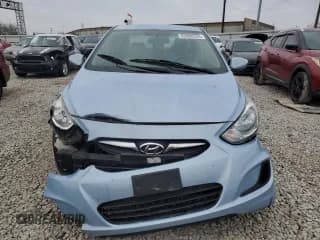 ✅ 2012 Hyundai Accent GLS • VIN: KMHCT4AE9CU041287 • Лот: 82808544. Опубликован ранее на Copart с пробегом 157 227 миль. Бесплатный доступ к архиву аукционных продаж из США и подробный отчёт об истории автомобиля на DreamBid. Изображение 5.