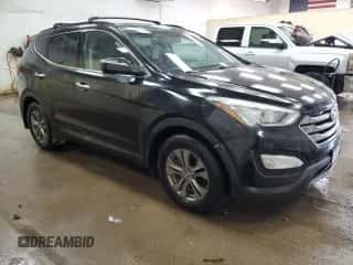 2013 Hyundai Santa Fe Sport с VIN 5XYZU3LB8DG098897, выставлен на аукционе Copart как лот 87099885 с пробегом 149 555 миль миль и Чистый • Clean title. История ставок и продаж доступна на DreamBid. Изображение 4.