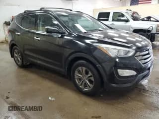 ✅ 2013 Hyundai Santa Fe Sport • VIN: 5XYZU3LB8DG098897 • Лот: 87099885. Опубликован ранее на Copart с пробегом 149 555 миль. Бесплатный доступ к архиву аукционных продаж из США и подробный отчёт об истории автомобиля на DreamBid. Изображение 4.