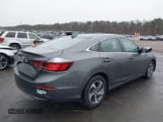 ✅ 2019 Honda Insight EX • VIN: 19XZE4F53KE017758 • Lot: 43750306. Wystawiony na IAAI z przebiegiem 194 787 mil. Bezpłatny archiwum sprzedaży aukcyjnych z USA i szczegółowy raport historii pojazdu na DreamBid. Zdjęcie 4.