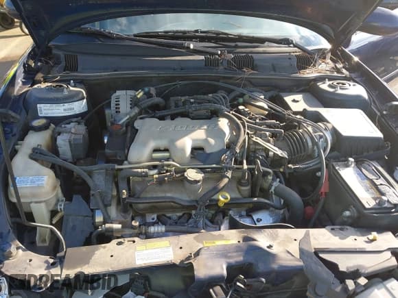 ✅ 2001 Oldsmobile Alero GLS • VIN: 1G3NF12E01C208253 • Lot: 43650300. Listed on IAAI with 53,478 mi. Free auction sales archive from the USA and detailed vehicle history report at DreamBid. Image 10.