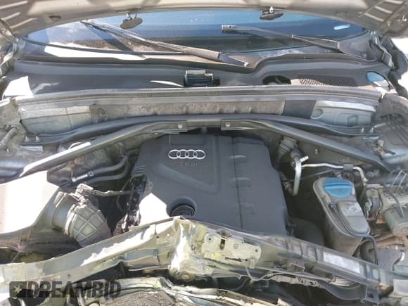 ✅ 2011 Audi Q5 Premium Plus • VIN: WA1LFAFP3BA101062 • Lot: 43608771. Listed on IAAI with 223,272 mi. Free auction sales archive from the USA and detailed vehicle history report at DreamBid. Image 10.