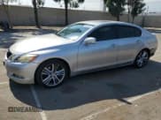 ✅ 2007 Lexus GS 350 • VIN: JTHBC96S675006474 • Лот: 67593555. Опубликован ранее на Copart с пробегом 234 438 миль. Бесплатный доступ к архиву аукционных продаж из США и подробный отчёт об истории автомобиля на DreamBid. Изображение 1.