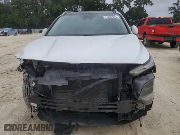 ✅ 2019 Hyundai Santa Fe Ultimate • VIN: 5NMS53AD3KH018489 • Lot: 71529814. Wystawiony na Copart z przebiegiem 91 419 mil. Bezpłatny archiwum sprzedaży aukcyjnych z USA i szczegółowy raport historii pojazdu na DreamBid. Zdjęcie 5.