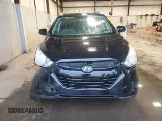 2011 Hyundai Tucson GLS с VIN KM8JU3AC5BU191814, выставлен на аукционе Copart как лот 62913815 с пробегом 187 627 миль миль и Списание • Salvage title. История ставок и продаж доступна на DreamBid. Изображение 5.