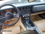 ✅ 1986 Chevrolet Corvette • VIN: 1G1YY6780G5901028 • Lot: 82457545. Listed on Copart with 137,864 mi. Free auction sales archive from the USA and detailed vehicle history report at DreamBid. Image 8.