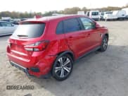 ✅ 2021 Mitsubishi Outlander SE • VIN: JA4APVAU9MU001686 • Lot: 43558244. Listed on IAAI with 60,061 mi. Free auction sales archive from the USA and detailed vehicle history report at DreamBid. Image 4.