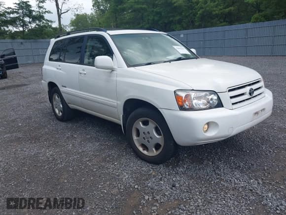 ✅ 2007 Toyota Highlander w/3rd Row • VIN: JTEEP21A870213949 • Lot: 42682147. Wystawiony na IAAI z przebiegiem 157 310 mil. Bezpłatny archiwum sprzedaży aukcyjnych z USA i szczegółowy raport historii pojazdu na DreamBid. Zdjęcie 1.