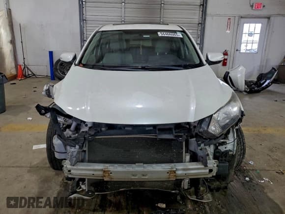 ✅ 2016 Honda HR-V EX • VIN: 3CZRU5H59GM726630 • Lot: 94466065. Listed on Copart with 65,687 mi. Free auction sales archive from the USA and detailed vehicle history report at DreamBid. Image 5.
