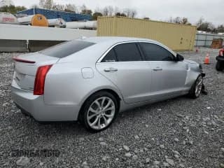 ✅ 2013 Cadillac ATS Premium • VIN: 1G6AL5S32D0116583 • Лот: 90346105. Опубликован ранее на Copart с пробегом 164 397 миль. Бесплатный доступ к архиву аукционных продаж из США и подробный отчёт об истории автомобиля на DreamBid. Изображение 3.