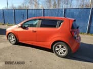 ✅ 2012 Chevrolet Sonic LS • VIN: 1G1JA6EHXC4195274 • Lot: 91642315. Listed on Copart with 223,359 mi. Free auction sales archive from the USA and detailed vehicle history report at DreamBid. Image 2.