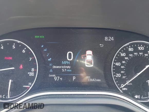 ✅ 2020 Toyota Avalon XSE • VIN: 4T1EZ1FBXLU041450 • Lot: 42981409. Listed on IAAI with 33,642 mi. Free auction sales archive from the USA and detailed vehicle history report at DreamBid. Image 7.