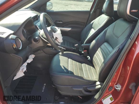 ✅ 2020 Nissan Kicks SR • VIN: 3N1CP5DV7LL576786 • Лот: 82355055. Опубликован ранее на Copart с пробегом 88 073 миль. Бесплатный доступ к архиву аукционных продаж из США и подробный отчёт об истории автомобиля на DreamBid. Изображение 7.