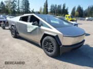 ✅ 2024 Tesla Cybertruck Cyberbeast • VIN: 7G2CEHEEXRA038555 • Lot: 42047963. Listed on IAAI with 14 mi. Free auction sales archive from the USA and detailed vehicle history report at DreamBid. Image 1.