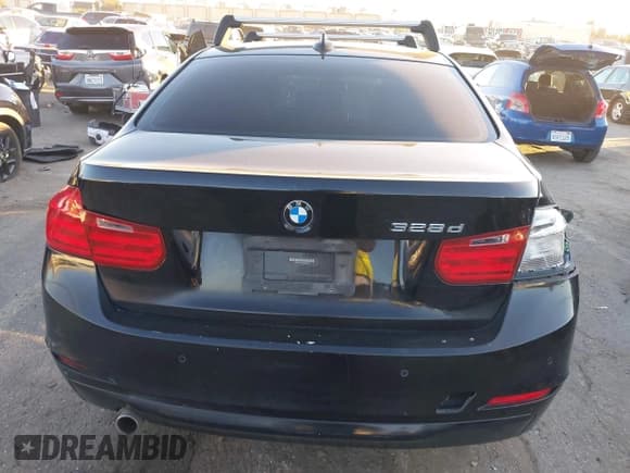 ✅ 2014 BMW 3 Series 328d • VIN: WBA3D3C52EF099237 • Лот: 43799910. Опубликован ранее на IAAI с пробегом 161 099 миль. Бесплатный доступ к архиву аукционных продаж из США и подробный отчёт об истории автомобиля на DreamBid. Изображение 16.