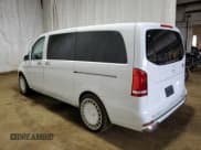 ✅ 2023 Mercedes-Benz Metris • VIN: W1WV0FEY0P4332504 • Lot: 51734385. Wystawiony na Copart z przebiegiem 245 mil. Bezpłatny archiwum sprzedaży aukcyjnych z USA i szczegółowy raport historii pojazdu na DreamBid. Zdjęcie 2.