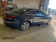 ✅ 2013 Volkswagen CC Lux • VIN: WVWRP7AN2DE561220 • Lot: 95969645. Listed on Copart with 115,382 mi. Free auction sales archive from the USA and detailed vehicle history report at DreamBid. Image 3.