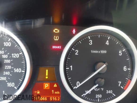 ✅ 2009 BMW 6 Series 650i • VIN: WBAEB53599C224025 • Лот: 42229097. Опубликован ранее на IAAI с пробегом 163 046 миль. Бесплатный доступ к архиву аукционных продаж из США и подробный отчёт об истории автомобиля на DreamBid. Изображение 15.