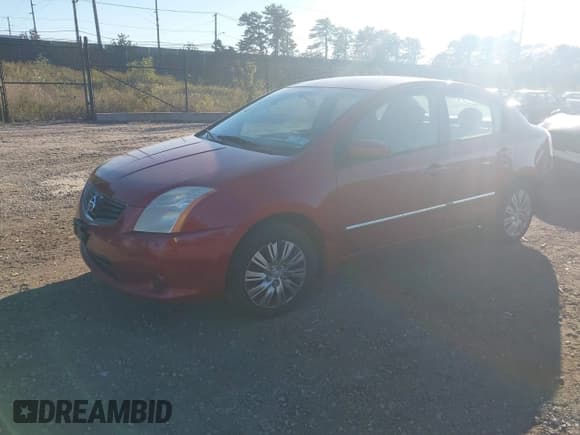 ✅ 2010 Nissan Sentra SR • VIN: 3N1AB6AP3AL714032 • Lot: 43556025. Listed on IAAI with 180,000 mi. Free auction sales archive from the USA and detailed vehicle history report at DreamBid. Image 2.