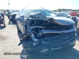 2025 Chevrolet Equinox FWD ACTIV с VIN 3GNAXKEGXSL201189, выставлен на аукционе IAAI как лот 42251229 с пробегом 6 962 миль миль и . История ставок и продаж доступна на DreamBid. Изображение 1.