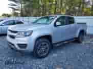 2019 Chevrolet Colorado 4WD Work Truck с VIN 1GCGTBEN4K1166038, выставлен на аукционе Copart как лот 71398775 с пробегом Не указан миль и Списание • Salvage title. История ставок и продаж доступна на DreamBid. Изображение 1.