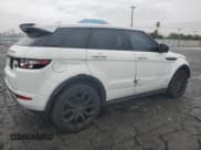 ✅ 2012 Land Rover Range Rover Evoque Dynamic Premium • VIN: SALVT2BG3CH637563 • Lot: 92945935. Wystawiony na Copart z przebiegiem 128 380 mil. Bezpłatny archiwum sprzedaży aukcyjnych z USA i szczegółowy raport historii pojazdu na DreamBid. Zdjęcie 3.